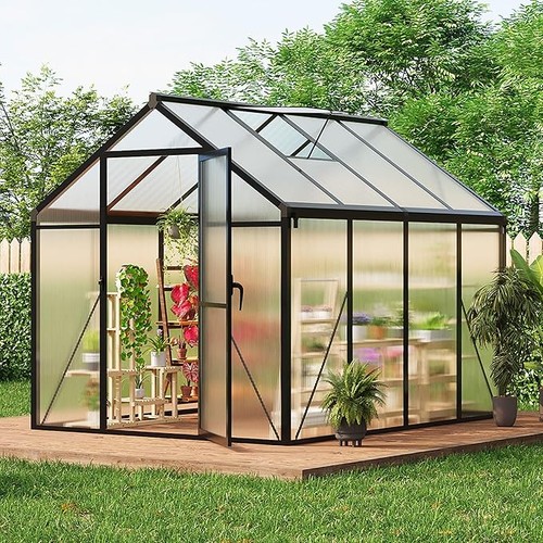Garvee 8x6ft aluminum - garvee,