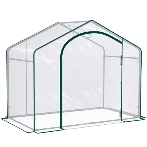 Portable walk greenhouse - portable,
