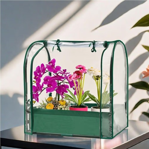 Mini tabletop pvc rust - tabletop,