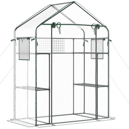 Walk mini greenhouse - walk-in,