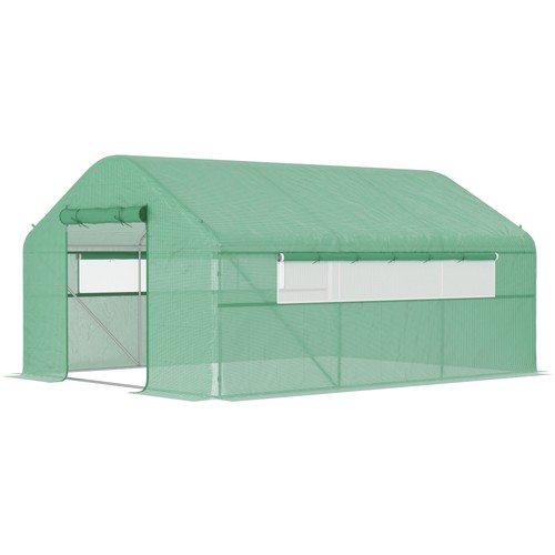 13x10ft walk tunnel - walk-in,