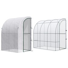 Outsunny Outdoor Walk-in