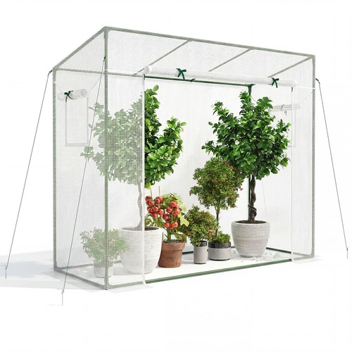 Portable mini greenhouse pe - portable,