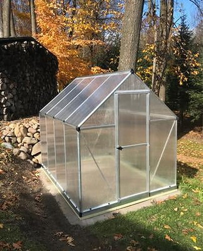 Palram canopia mythos 6x4 - mythos,