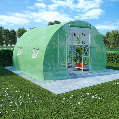 Greenhouse ft - greenhouse, ft²
