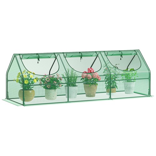 3x3x9 small greenhouse - 3x3x9,