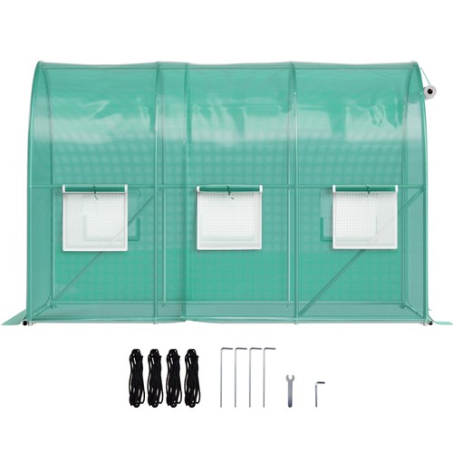 Walk tunnel greenhouse - tunnel,