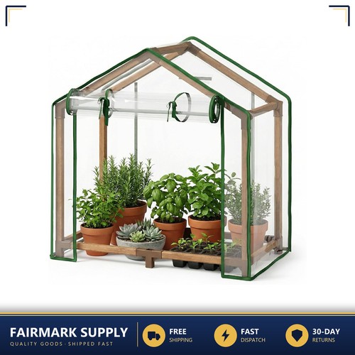 Mini greenhouse indoor desktop - mini,