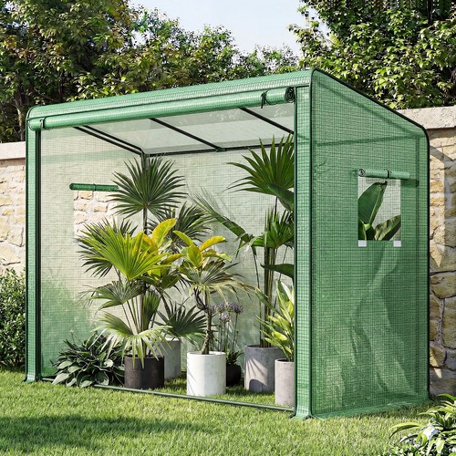 Bamworld lean greenhouse - to,
