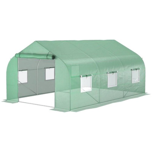 8 ft greenhouse - 11.5, x