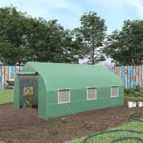 Greenhouse x 7 - greenhouse,