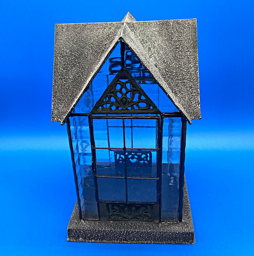 Mini decorative greenhouse - decorative,