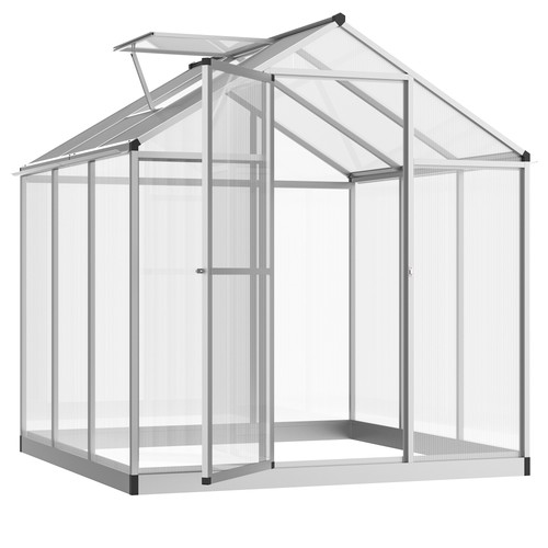 6x6ft garden walk - garden, in