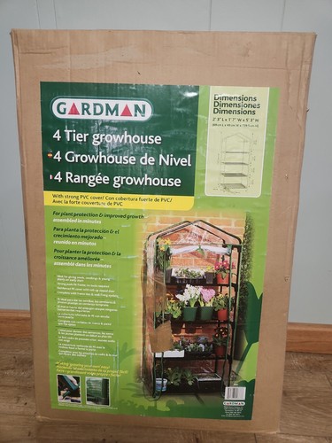 Gardman r687 4 tier mini - -, 4-tier