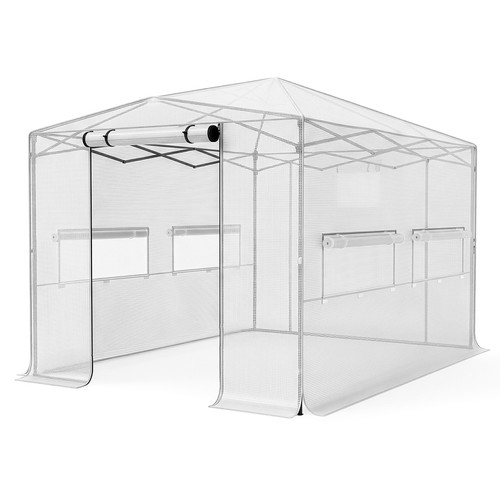 12ft plastic sprayed - 8*12ft,