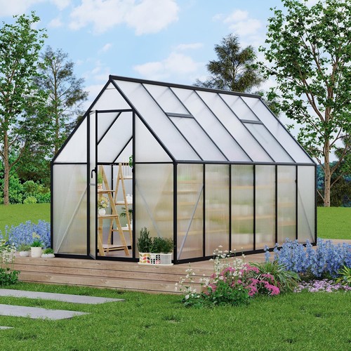 Garvee aluminum frame - aluminum,