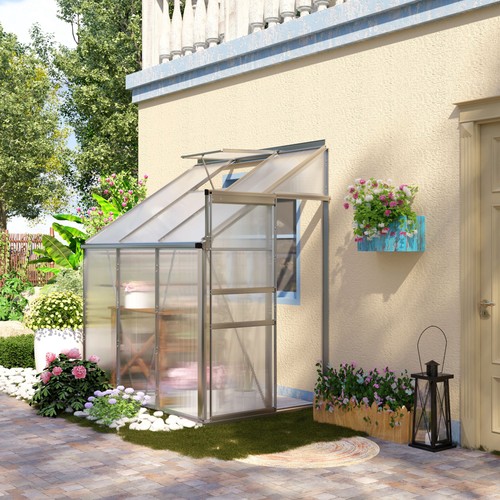 Walk in garden - walk-in,