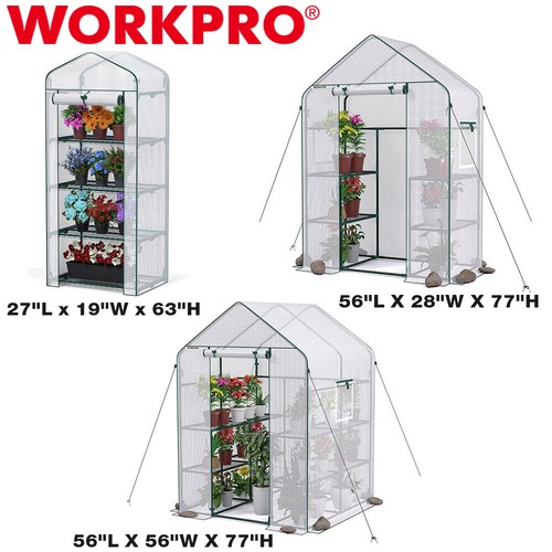 Workpro gardening greenhouse - gardening,
