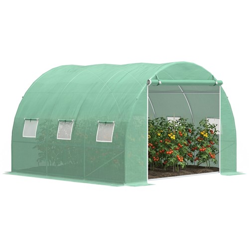 Large 10 greenhouse - x,