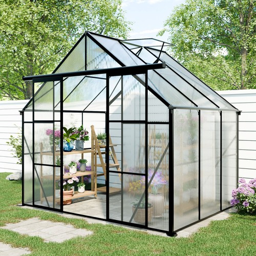 8x6 double door - 8x6, ft