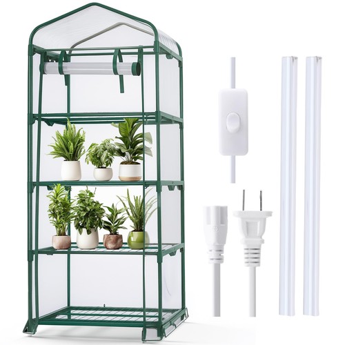 Baquler tier mini greenhouse - baquler, 4