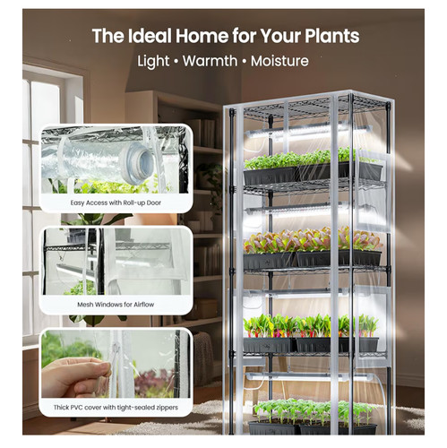 Soligt indoor greenhouse - soligt,