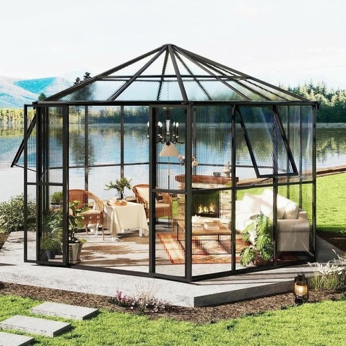 12x10x8ft walk - 12x10x8ft, walk-in