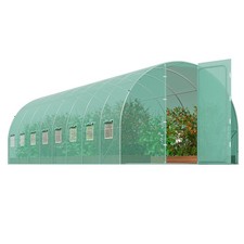 Walk-in Tunnel Greenhouse