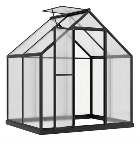 6x4 walk polycarbonate - 6x4’, walk-in