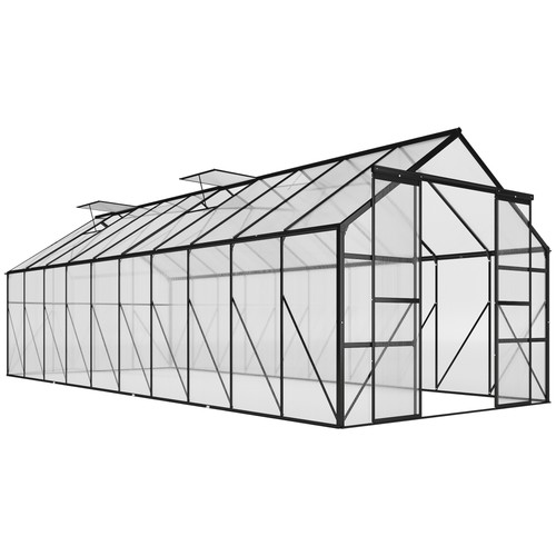 Walk garden greenhouse kit - garden,
