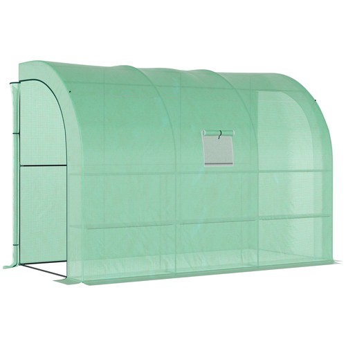 7 ft lean to - x, 5