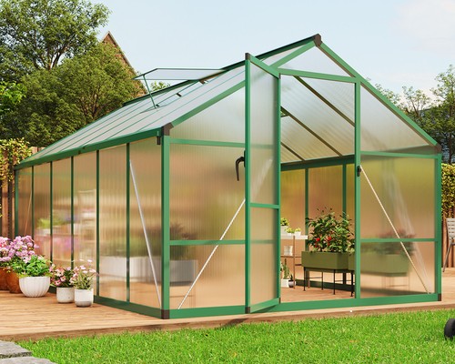 Garvee 8x12ft polycarbonate - 8x12ft,