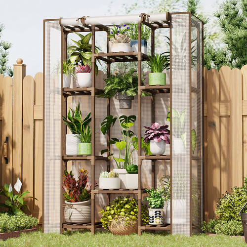 Bamworld greenhouse indoor - bamworld,