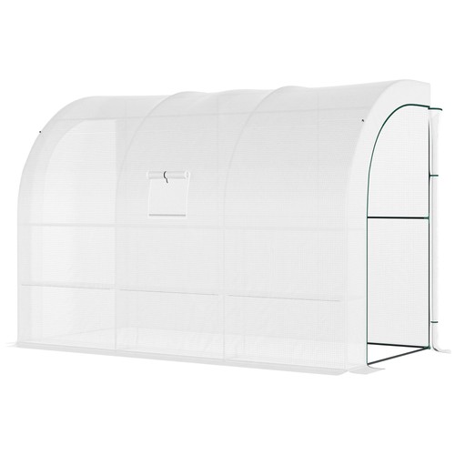 7 ft lean to - x, lean-to