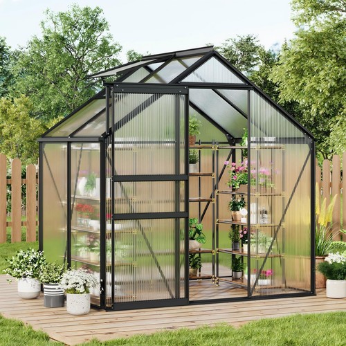 Garvee 6x4 polycarbonate - 6x4,