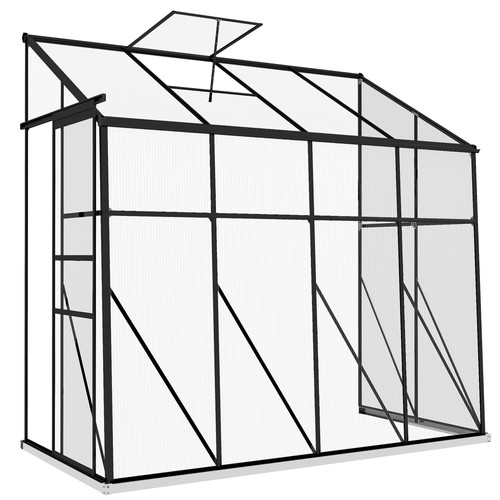 Outsunny polycarbonate - 4',