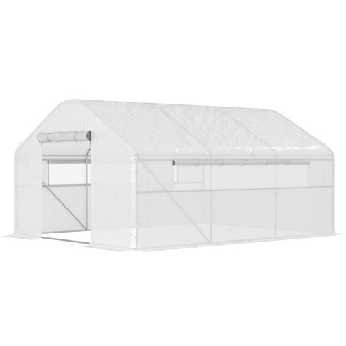 13x10ft walk tunnel - walk-in,