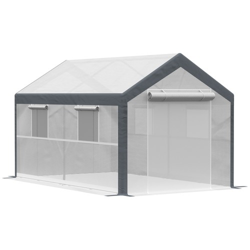 12x7 outdoor walk tunnel - 12x7',