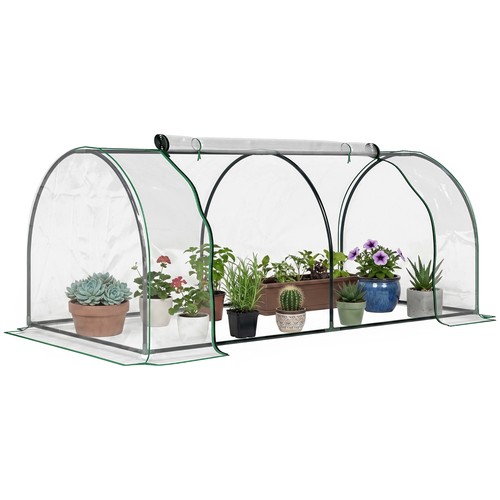 Portable mini greenhouse - mini,