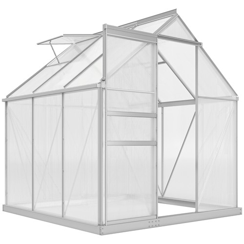 Polycarbonate walk in - polycarbonate, walk-in