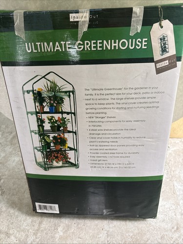 Ultimate greenhouse indoor - ultimate,
