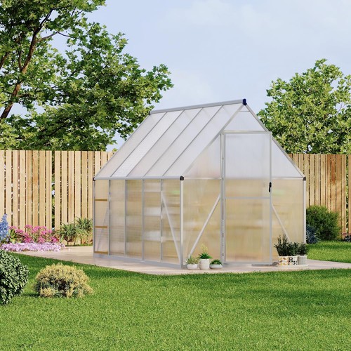 Large walk greenhouse - large, in