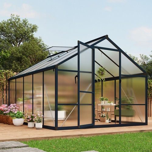 Garvee 8x10ft polycarbonate - 8x10ft,