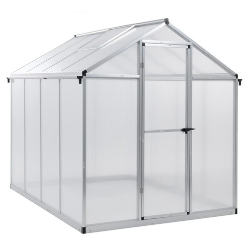 Aoodor 6x10ft walk - 6x10ft, walk-in