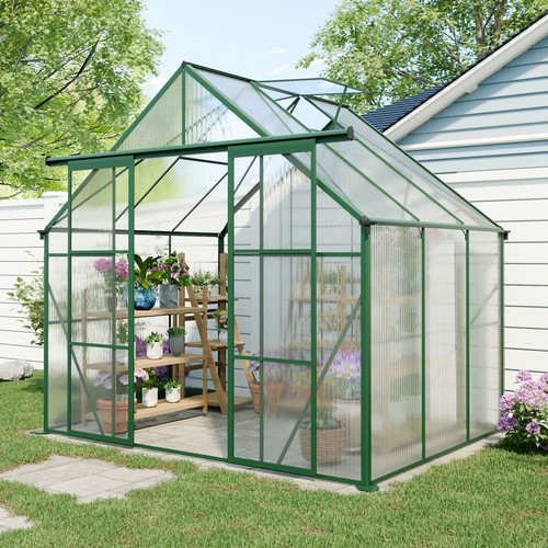 Double door 8x6 walk - door, ft
