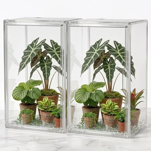 Indoor mini greenhouse - 4/2/1,