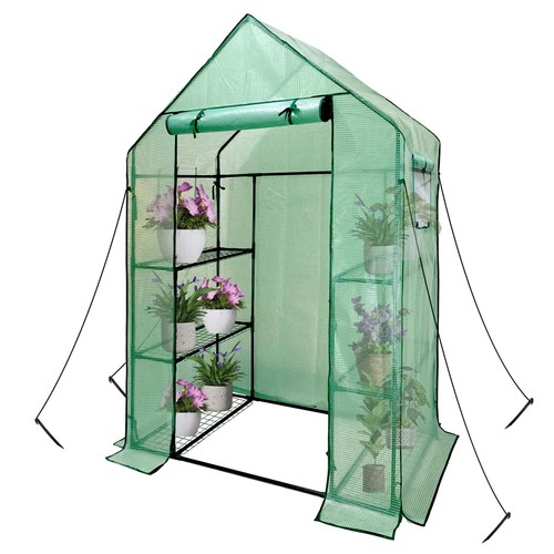Heyfurni walk greenhouse - in,
