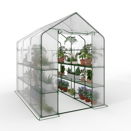 Greenhouse x 77 - x, 77''